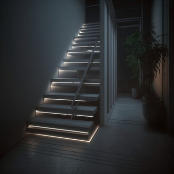 Laiptų projektavimas Vilnius Wave Break Design nuotrauka 22