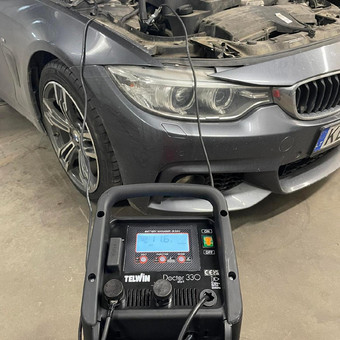 Automobilio techninė apžiūra Kauno rajonas UAB „TransNita“ nuotrauka 6