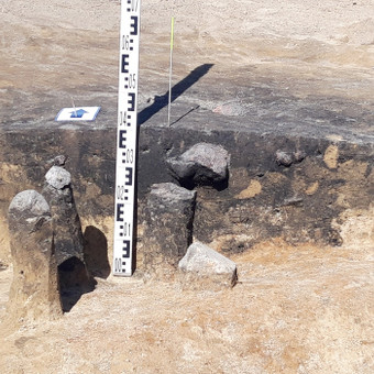 Archeologiniai žvalgymai Vilnius VšĮ "Kultūros paveldo išsaugojimo pajėgos" nuotrauka 2