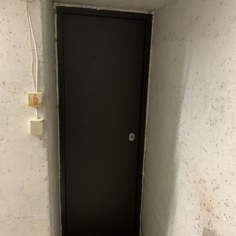 Gamyba ir montavimas - Rūsio , garažo metalines durys, pagal individualius užsakymus Kaunas “TD construction “ MB nuotrauka 26 Rūsio / Garažo durys Kaunas “TD construction “ MB nuotrauka 26