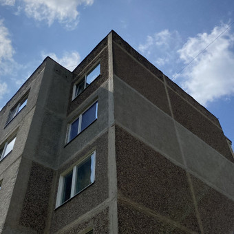 Dažymo darbai aukštyje Kaunas "Darbai aukštyje" MB nuotrauka 2