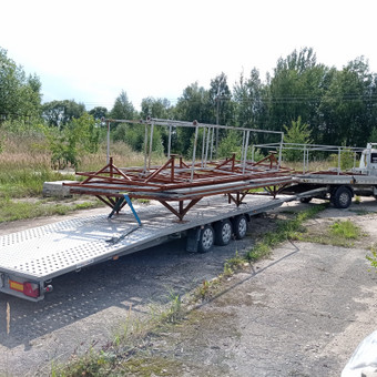 Tralo paslaugos Šiauliai Andrius nuotrauka 1