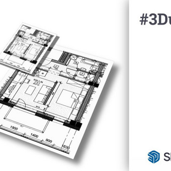 „Trimble SketchUp” mokymai ir konsultacijos Vilnius Paulina Lisevičiūtė nuotrauka 5
