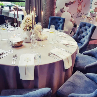 Jaukios ir ramios krikštynos Vilniuje.
Kaina nuo 55€ asmeniui Vilnius Vilnius Park Plaza nuotrauka 12 Krikštynų šventė Vilnius Vilnius Park Plaza nuotrauka 12