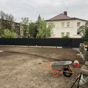 Ruloninės vejos įrengimas Kaunas ProVejos nuotrauka 4