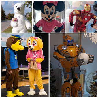 Meškino kostiumo nuoma.
Pelytės mini kostiumo nuoma Paw patrol kostiumo nuoma
Geležinio žmogaus kostiumo nuoma ir dar daug kitų kostiumų. Klaipėdos rajonas Pramogų Patruliai nuotrauka 10 Kostiumų nuoma. Klaipėdos rajonas Pramogų Patruliai nuotrauka 10
