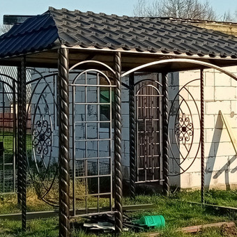 Vilnius MB Pintas vamzdis nuotrauka 5 Metalo konstrukcijos Vilnius MB Pintas vamzdis nuotrauka 5