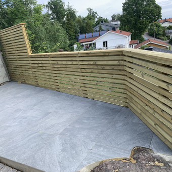 Tvorų montavimas Klaipėda Dėdės projektai nuotrauka 9