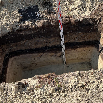 Žvalgomieji archeologiniai tyrimai Vilnius MB "Archeologiniai projektai" nuotrauka 1