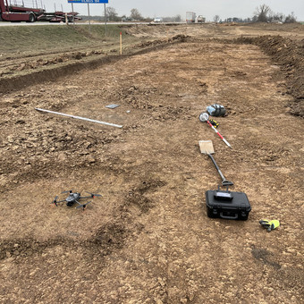 Archeologiniai žvalgymai Vilnius MB "Archeologiniai projektai" nuotrauka 2