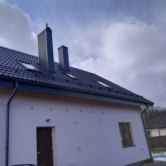 Stoglangių montavimas Kaunas Drūtas Stogas nuotrauka 4
