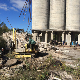 Ekogeologiniai tyrimai Vilnius UAB GeoFirma nuotrauka 2