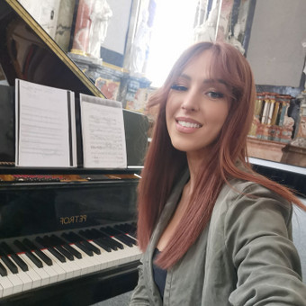 Vilnius Marija Žakelytė nuotrauka 3 Privačios muzikos pamokos Vilnius Marija Žakelytė nuotrauka 3