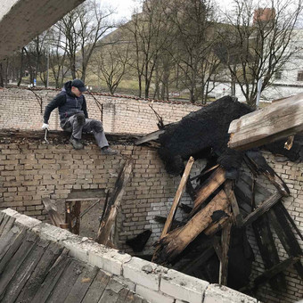 Šiukšlių išvežimas (rūšiuotų) Vilnius V. L. nuotrauka 5