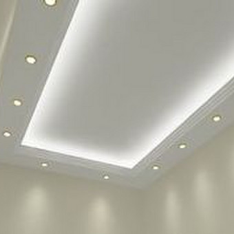 Kokybiškai dažome lubas. Vilnius DD SOLUTIONS, MB nuotrauka 9 Lubų dažymas Vilnius DD SOLUTIONS, MB nuotrauka 9