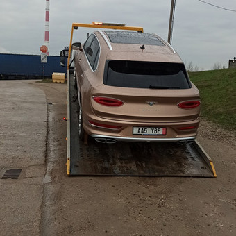 Motociklų pervežimas Vilnius TraloPaslauga nuotrauka 6