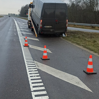 Automobilio rato keitimas Vilnius TraloPaslauga nuotrauka 2
