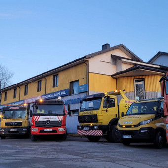 Motociklų pervežimas Panevėžys UAB Automera nuotrauka 4