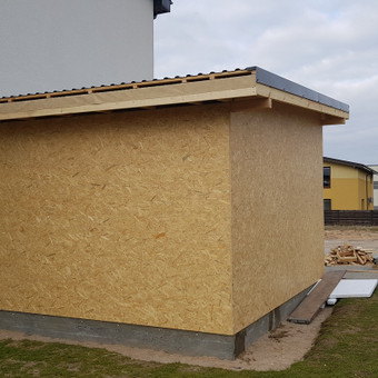 Stoginės, stoginių gamyba Kaunas Rolandas nuotrauka 3