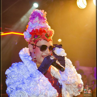 Įmonių renginių vedimas Vilnius VERKA SERDUCHKA PARODY SHOW nuotrauka 2