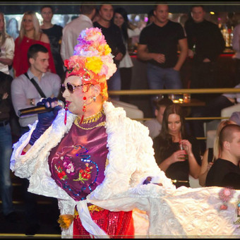 Viešųjų renginių vedimas Vilnius VERKA SERDUCHKA PARODY SHOW nuotrauka 3