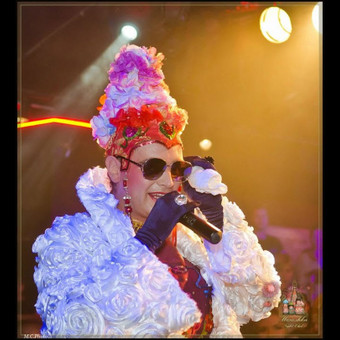 Gimtadienių, jubiliejų vedimas Vilnius VERKA SERDUCHKA PARODY SHOW nuotrauka 4