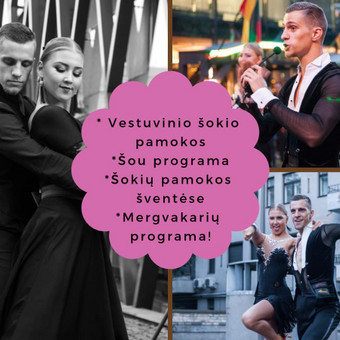 Šou pasirodymai šventėse Klaipėda Show Dance Page nuotrauka 6