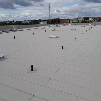 Stogo šiltinimas ir hidroizoliacinės dangos įrengimas. Vilnius Sigitas Sigitas nuotrauka 2 Stogų dengimas bitumine danga Vilnius Sigitas Sigitas nuotrauka 2