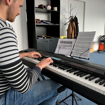 Pianino pamokos Klaipėda Studio 34 nuotrauka 5