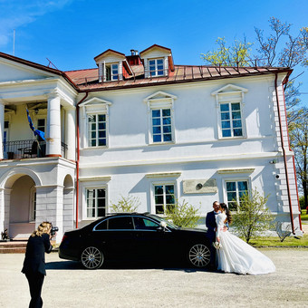VESTUVES Alytus Automobilių nuoma vestuvėms nuotrauka 1