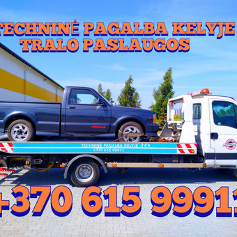 Automobilių transportavimas Lietuvoje bei kaimynynėse šalyse. Klaipėda AUTOVELKA - Traliuko paslaugos nuotrauka 7 Automobilių pervežimas, transportavimas Klaipėda AUTOVELKA - Traliuko paslaugos nuotrauka 7