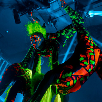 NEON Kaunas DIAMONDS SHOW nuotrauka 7