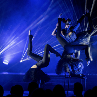 BURLESKA KITAIP Kaunas DIAMONDS SHOW nuotrauka 5