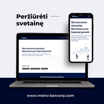 Internetinių svetainių kūrimas Vilnius Digity nuotrauka 4 Svetainių kūrimas Vilnius Digity nuotrauka 4