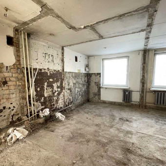 Kaunas Alpa house, MB nuotrauka 18 Griovimo darbai Kaunas Alpa house, MB nuotrauka 18