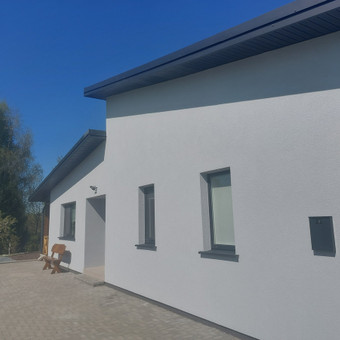 Fasadų, sienų šiltinimas Šiauliai Modestas nuotrauka 1
