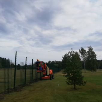 Didelės apimties ( Pramoniniai / Industriniai ) projektai Šiauliai UAB DM FIX nuotrauka 11