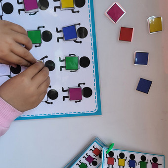 Pagalba AUTIZMO spektro sutrikimų ir ADHD atveju Kaunas Vilma Viltė nuotrauka 4