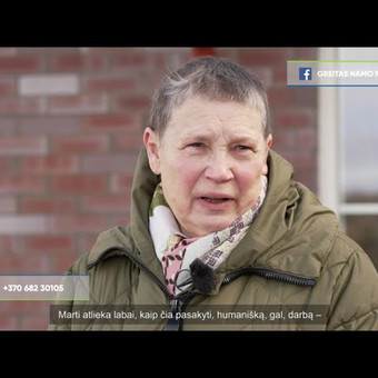 Dokumentų paruošimas pastatų 100% įteisinimui Klaipėda Alina Velykienė nuotrauka 6