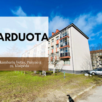 Nekilnojamojo turto paslaugos gyvenantiems užsienyje Klaipėda Justas Bačiulis nuotrauka 6