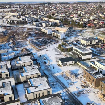 Drono filmavimas/fotografavimas Vilnius Arnas Sliesoraitis nuotrauka 6
