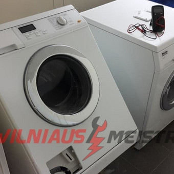Vilnius SALVATA ® nuotrauka 17 Skalbimo mašinos pajungimas Vilnius SALVATA ® nuotrauka 17