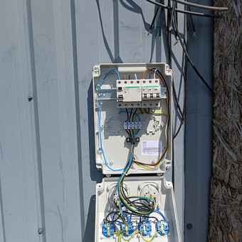 Smulkūs elektros darbai Vilnius Elektra jūsų namams 🏠💡 nuotrauka 3