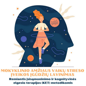 TERAPINĖ PAGALBA VAIKAMS Kaunas Vilma Viltė nuotrauka 5