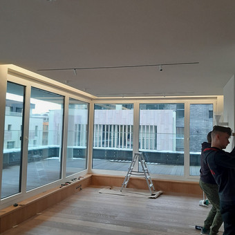 Į kainą įeina LED profilio montavimas, LED juostos sumontavimas Vilnius Andrius nuotrauka 8 LED juostos montavimas Vilnius Andrius nuotrauka 8