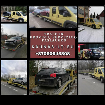 Automobilio užvedimas Kaunas Rimvio_traliukas nuotrauka 3