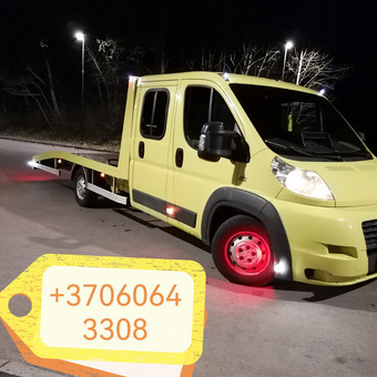 Automobilio rato keitimas Kaunas Rimvio_traliukas nuotrauka 2