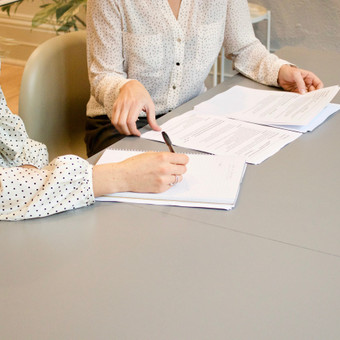 Konsultacijos ir dokumentų ruošimas darbuotojų ir darbdavių ginčo atveju. Vilnius MB "Digital Accounting" nuotrauka 2 Darbo teisės paslaugos Vilnius MB "Digital Accounting" nuotrauka 2