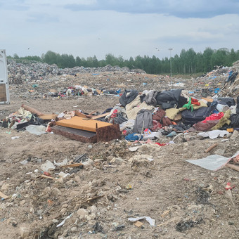 Senų baldų išvežimas Rokiškio rajonas Linas nuotrauka 1