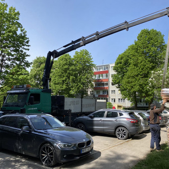 Smulkių krovinių pervežimas Lietuvoje Šiauliai Kęstutis nuotrauka 3